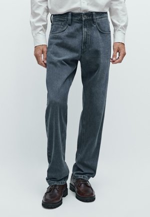 Jeans baggy - dark blue