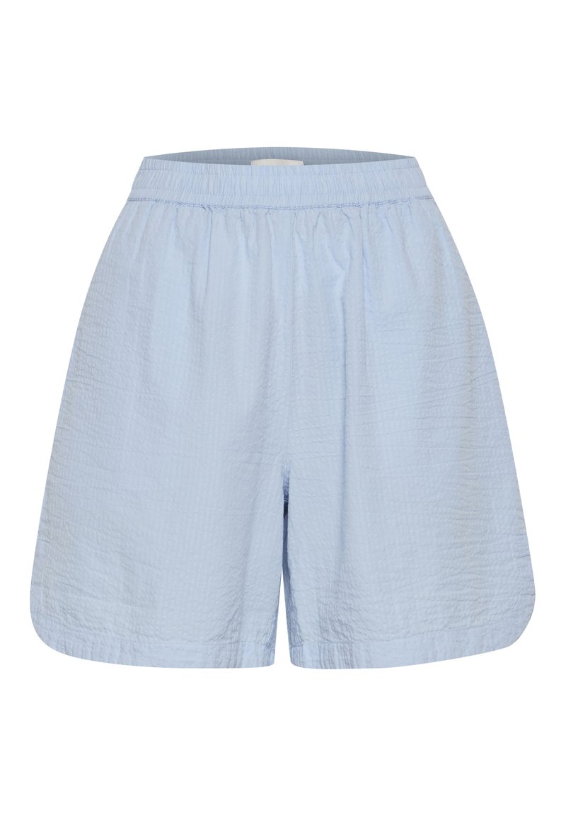 Ichi Shorts blauw Ichi Shorts blauw