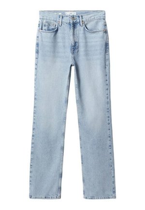 Straight leg jeans - light blue