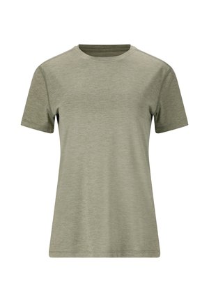 Endurance, ENDURANCE T-SHIRT - T-shirt de sport - shadow