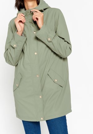Parkas - khaki