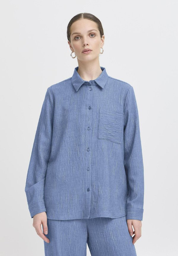 IXREMI - Button-down blouse