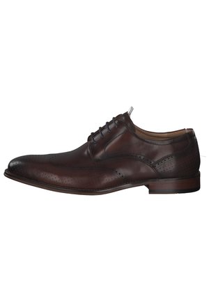 Business-Schnürer - braun brown