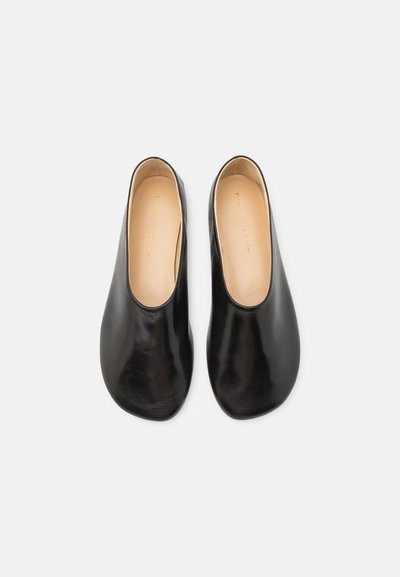 Proenza Schouler GLOVE  - Balerīnas laiviņas - black