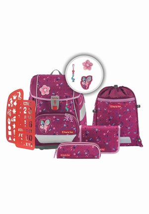 2 IN 1 PLUS PEGASUS EMILY - School set - fairy freya