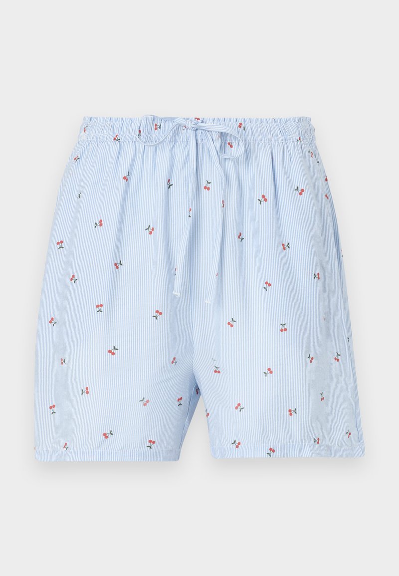 Vero Moda Shorts lichtblauw Vero Moda Shorts lichtblauw