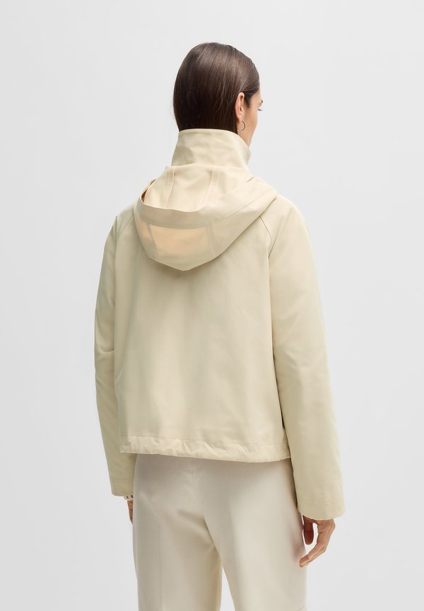 CARBORA - Light jacket - open beige4