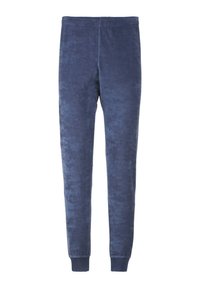 Unausgewählt, indigo blau