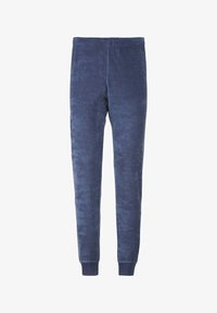 Unausgewählt, indigo blau