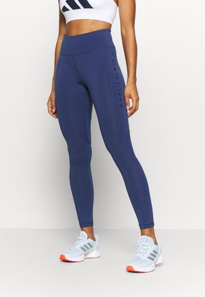 Leggings - dark blue