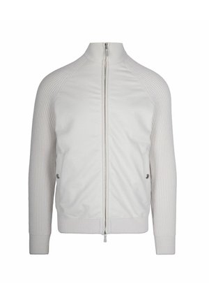 IN PANNA - Giacca da mezza stagione - bianco