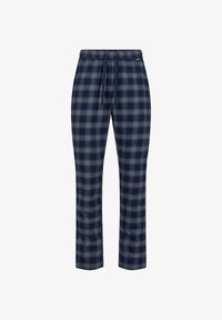 Niet geselecteerd, mottled dark blue