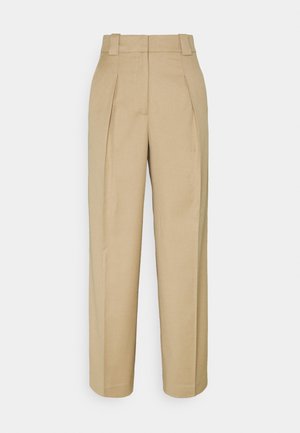 Housut - beige