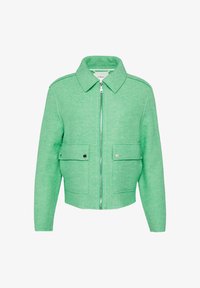 Niewybrane, limettengrün