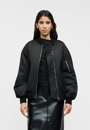 JANE - Bomberjacke - schwarz