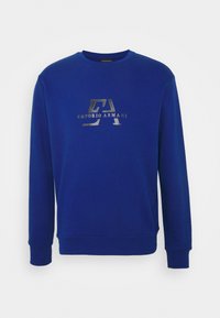 Emporio Armani Sweatshirt - light blue