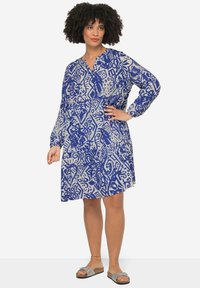 Angel of Style Freizeitkleid - titan blue