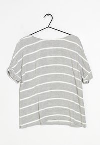 s.Oliver T-shirt con stampa - grey