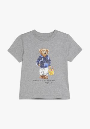 T-shirt z nadrukiem