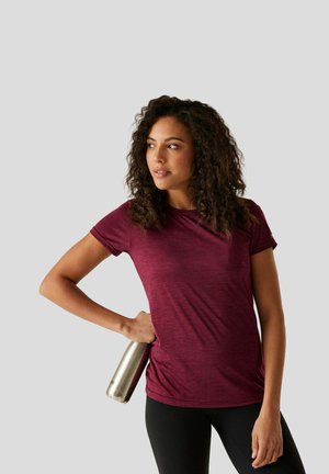 Regatta T-shirt de sport - dark pimento