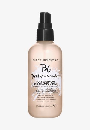 PRÊT-À-POWDER POST WORKOUT DRY SHAMPOO MIST - Dry shampoo - -