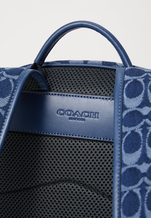 CHARTER BACKPACK WITH SIGNATURE  - Rucksack4