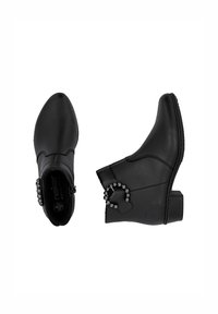 Rieker Bottines - schwarz