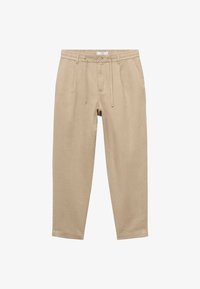 Sélectionné, beige