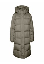 Vero Moda Vmericaholly Long Down Jacket Noos dames Lange jas