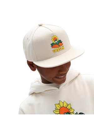 ECO POSITIVITY SNAPBACK BOYS - Cap - biege