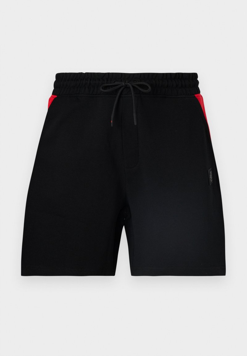 HUGO DESPEN - Pantalon de survêtement - black/noir - ZALANDO.FR