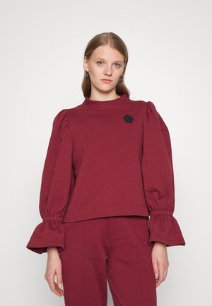 Sweater - brown