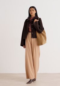COACH BROOKLYN SHOULDER BAG 39 - Kézitáska - cedar