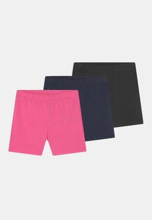 GIRL 3 PACK - Shorts - multi-coloured