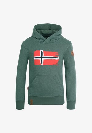 TROLLKIDS, Kapuzenpullover - khaki green