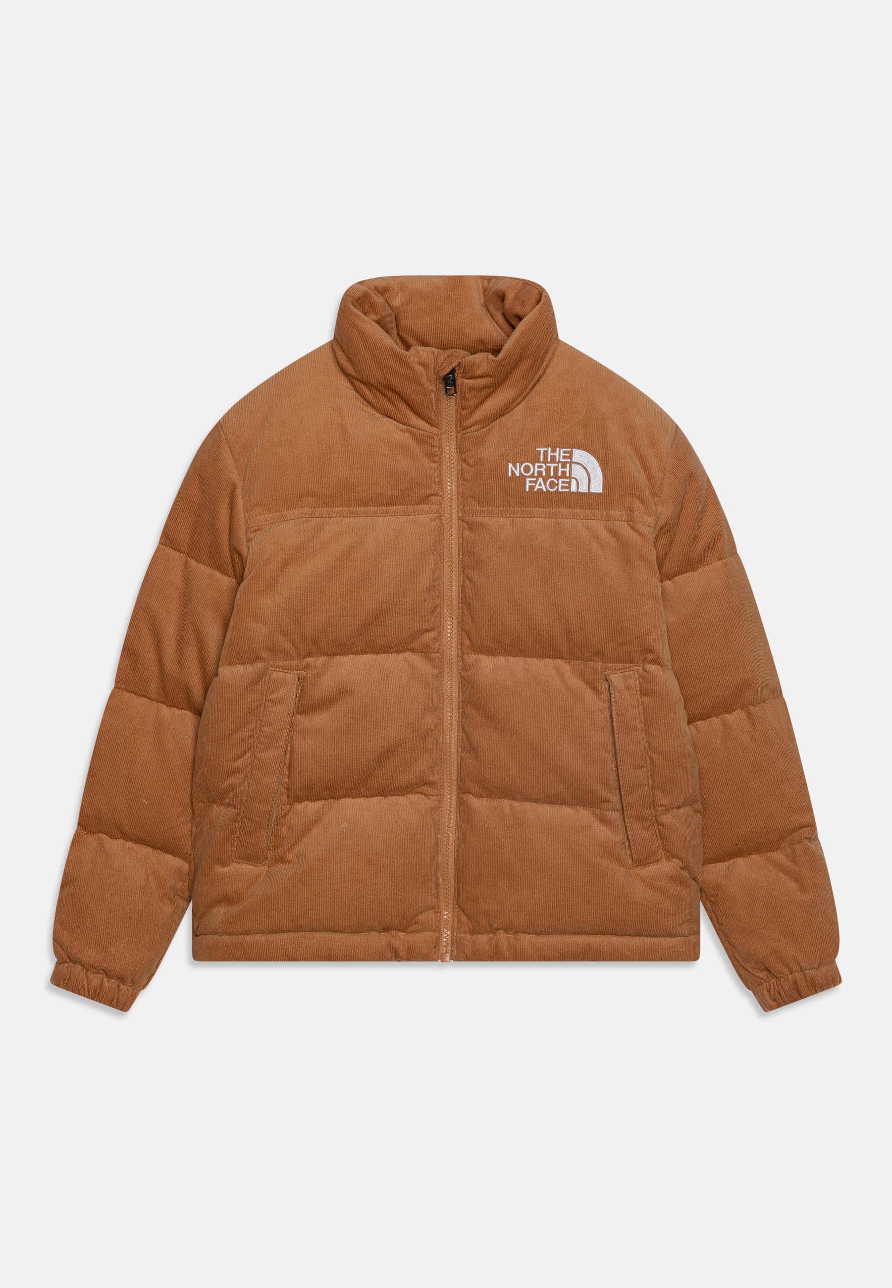 The North Face TEEN RETRO NUPTSE UNISEX Down jacket almond