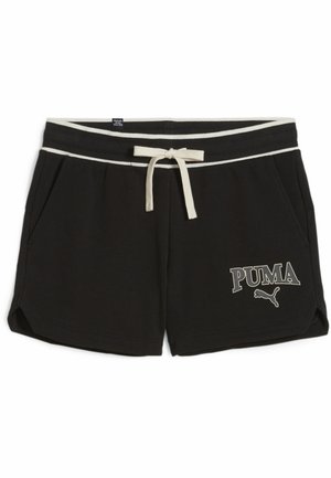 Puma SQUAD - Shorts - black