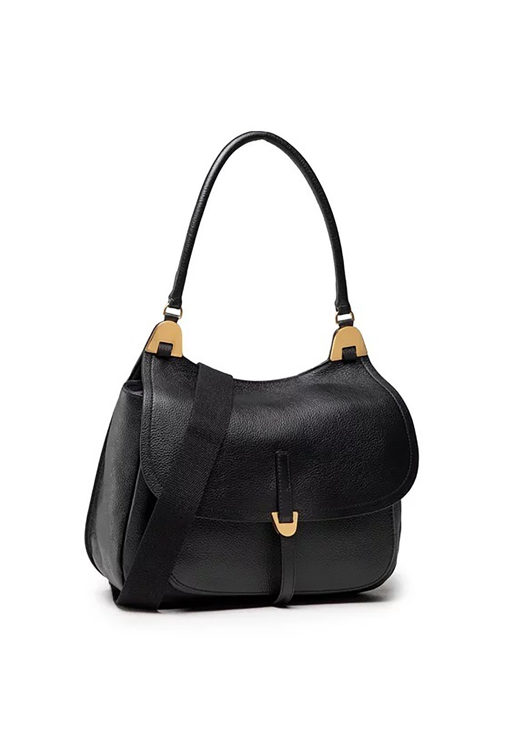 Gebrauchte Fendi Tasche Tasche Schwarz Coccinelle Tasche Gebraucht