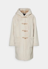 Onlrubi Shearling Coat Pumice Stone 1