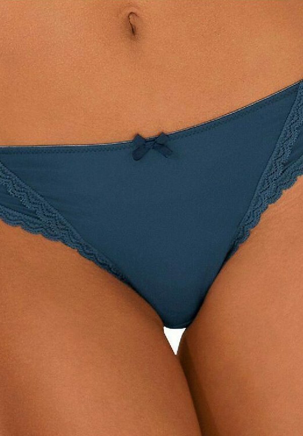 String - blau