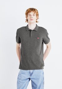 Levi's® Polotričko - dark charcoal heather