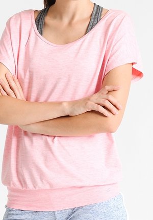 T-Shirt print - pink