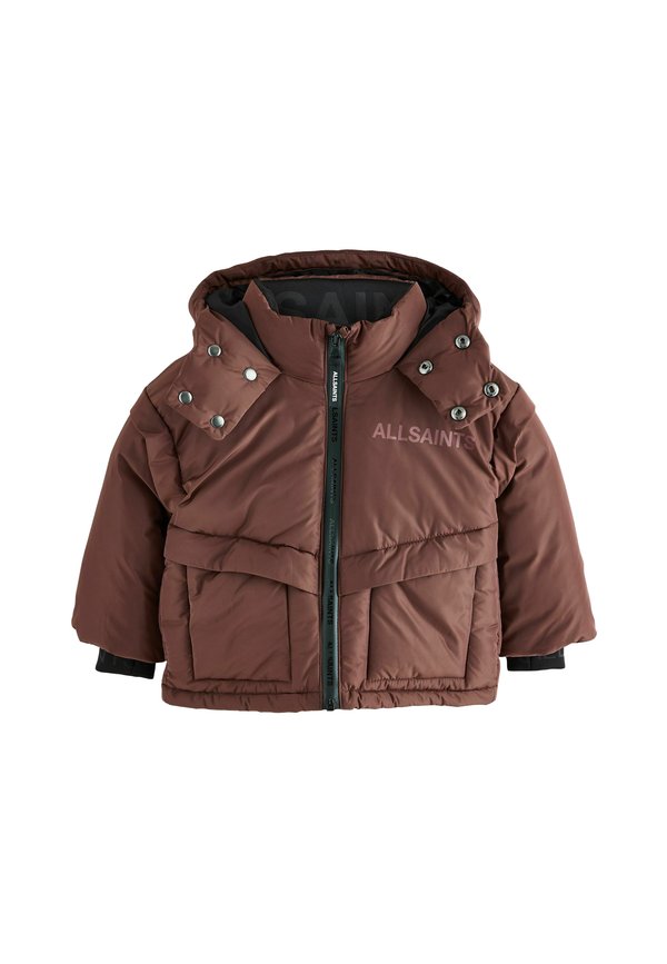 REGULAR FIT -  LOGO YOUNGER  - Winterjacke