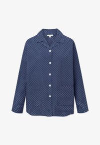 Non sélectionné, navy weiß