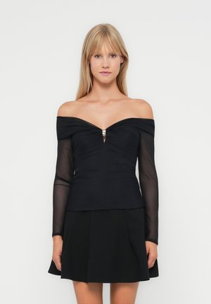 HARDWARE - Langarmshirt - black