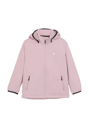 COSOFTSHELL - Softshelljakke - bleached mauve