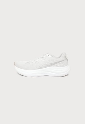 Saucony, RIDE 19 - Hardloopschoenen voor op de weg - ivory/gum