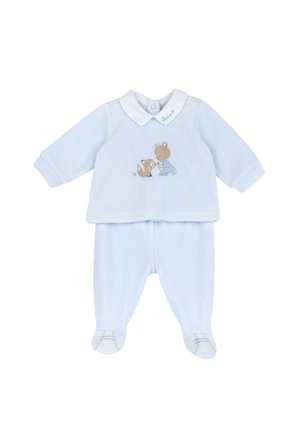 SET - Spodnie materiałowe