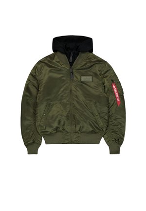Alpha Industries, Geacă bomber - dark green black
