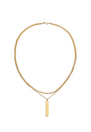 LAYER LOOK - Kaelakee - gold-coloured